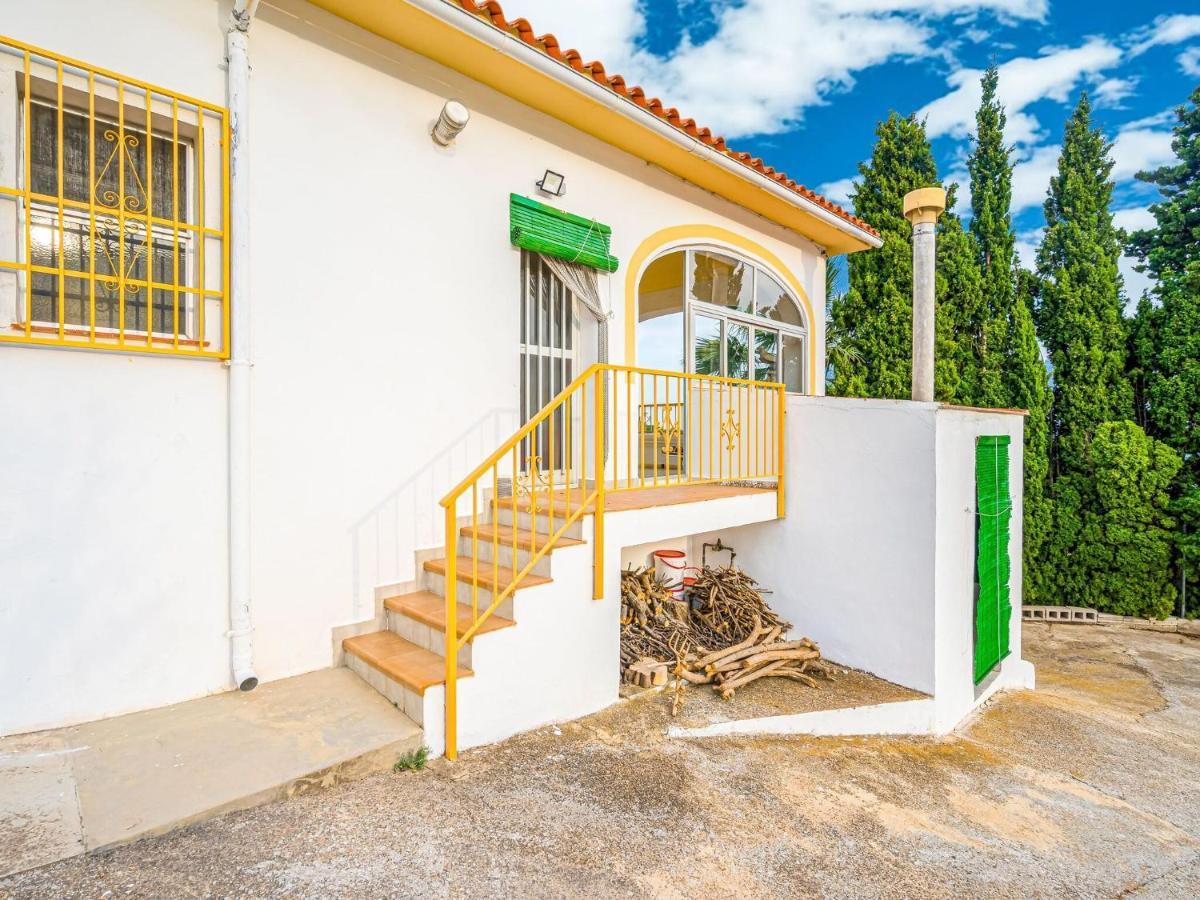 Belvilla By Oyo Villa Adelia Private Pool Callosa de Ensarriá Exterior foto